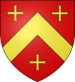 Blason Javron-les-Chapelles