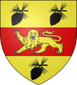 Blason département fr Landes