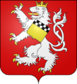 Blason famille de T'Serclaes (Belgique)