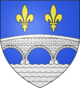 Blason ville fr Longpont 02.svg