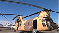 Boeing CH-47 Morocco Air Force