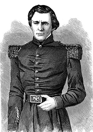 Archivo:Brevet Second Lieutenant Ulysses S. Grant in 1843