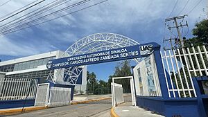 Archivo:Campus Carlos Zambada – UAS