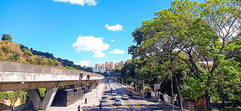 Caricuao entrada