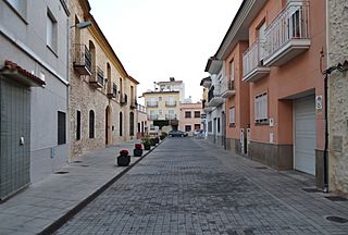 Carrer del Forn de Benirredrà.JPG