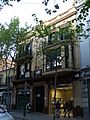 Casa Francesc Ruhi, Sabadell