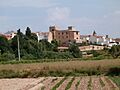 Castillo de novallas