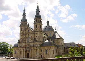 Archivo:Catedral de Fulda