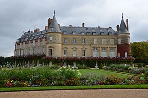 Archivo:Chateau de Rambouillet DSC 0062