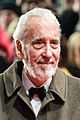 Christopher Lee at the Berlin International Film Festival 2013