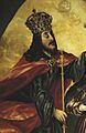Chrystus Król Władysław IV