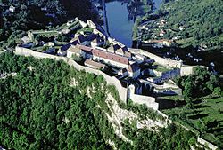 Archivo:Citadelle Besançon