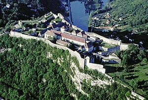 Archivo:Citadelle Besançon