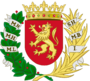 Coat of Arms of Saragossa.svg