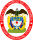 Coat of arms of the Sovereign State of Tolima.svg