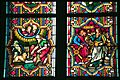 Cologne Cathedral Window Detail