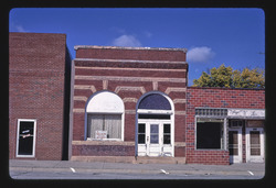 Commercial building, horizontal, Main Street, Goldfield, Iowa LCCN2017703176.tif