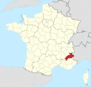 Archivo:Département 05 in France 2016