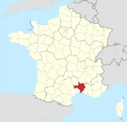 Département 30 in France 2016.svg