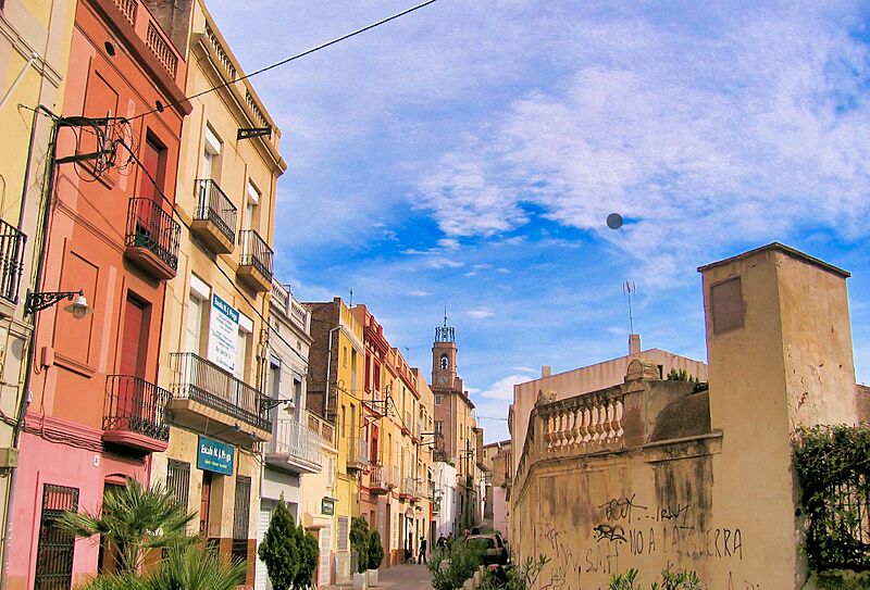 Dalt la Vila, Badalona (51396450460)