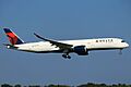 Delta Air Lines - Airbus A350-941 - N502DN
