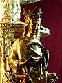Detail of Crown Reliquary