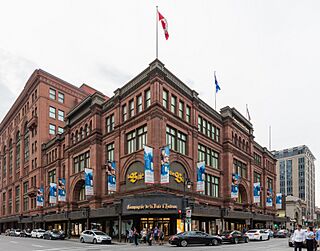 Edificio Henry Morgan, Montreal, Canadá, 2017-08-11, DD 43.jpg