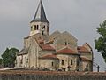Eglise de Cognat