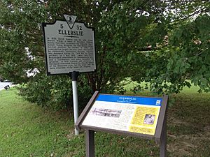 Archivo:Ellerslie sign