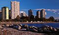 English Bay First Beach