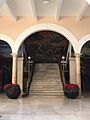 Escalera palatina