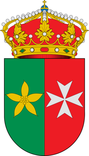 Archivo:Escudo de Villasrubias