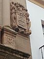Escudo de la Familia Melgarejo.