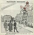 Espectáculo interesante, de Moya