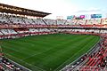 Estadio Ramón Sánchez Pizjuán Preferencia and Gol Norte-2007-04-05