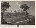 Felipe cardano-vista de la casa de campo de valençay 3