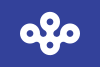 Flag of Osaka Prefecture.svg