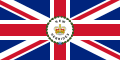 Flag of the Resident Commissioner of the British New Hebrides (1952–1980)