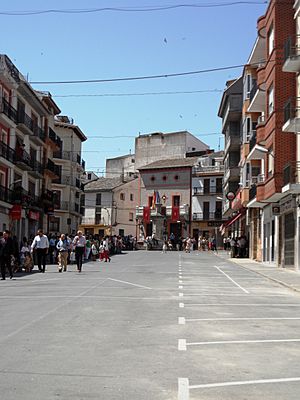 Archivo:Font de la Figuera. Plaça Major