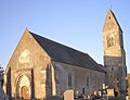 FranceNormandieCrouayEglise
