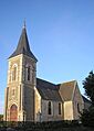 FranceNormandieTreprelEglise