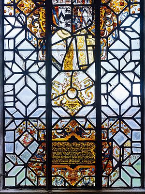 Archivo:Gilling Castle.The glass
