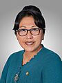 Gladys Quispe Chura (Official Photo, 2020) Chamber of Deputies of Bolivia