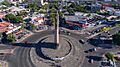 Glorieta de las y los desaparecidos GDL