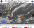 Graphical Tropical Weather Outlook 2012-10-10