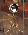 Gregorian telescope circa 1735 in Putnam Gallery, 2009-11-24