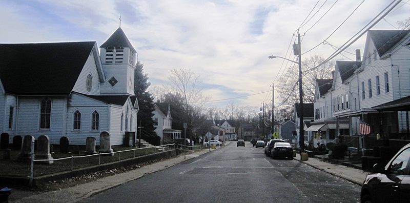 Groveville, NJ