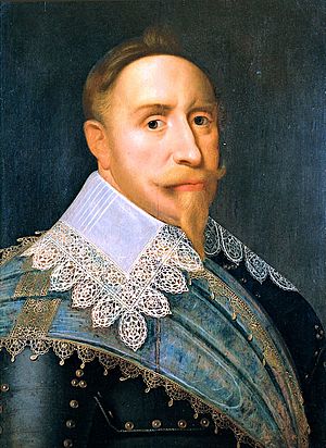 Archivo:Gustav II of Sweden
