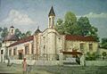Hacienda de Cerano ( hoy templo expiatorio del Sr de la Sacristia)