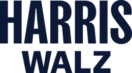 Harris Walz 2024 presidential campaign logo.svg